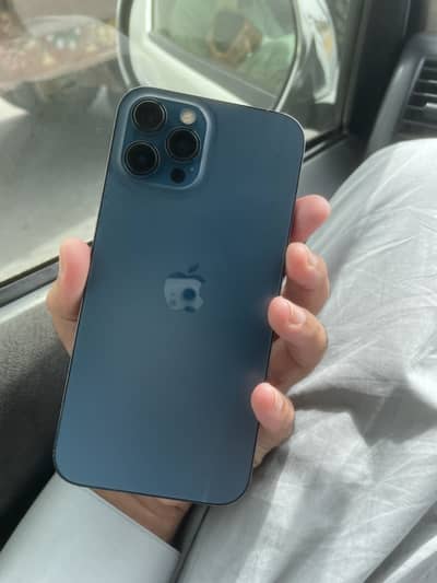 Apple iPhone 12 Pro Max Pta Approved