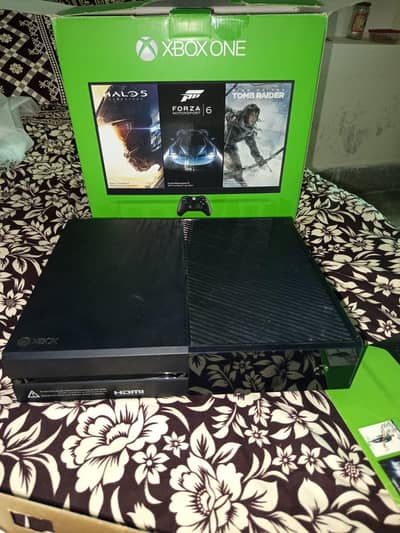 X-BOX One