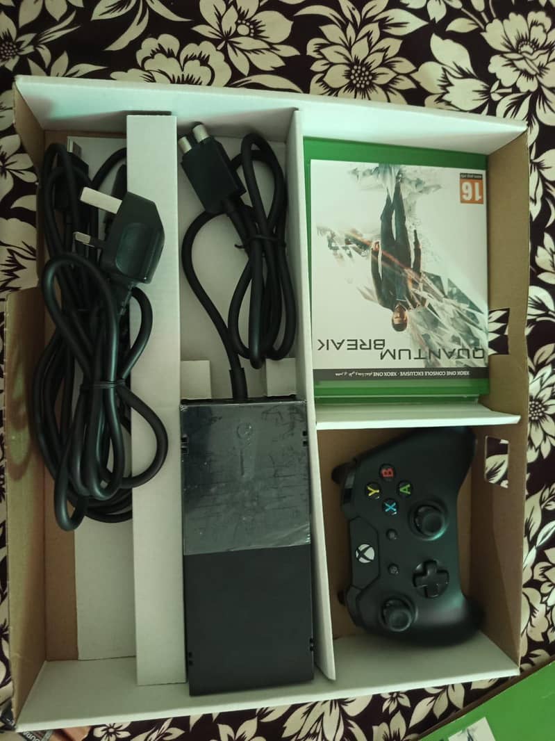 X-BOX One 1