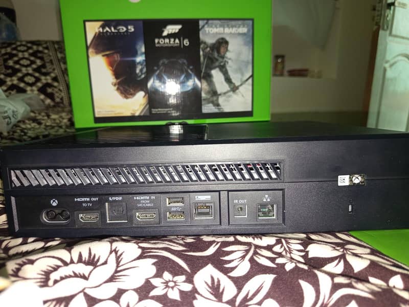 X-BOX One 2