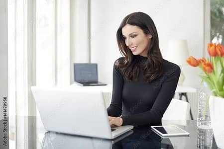 looking a female for Handling daily task and office files
