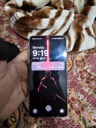 One Plus 13R 12+12 / 256 gb.   10/10 condition only sell