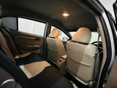 Honda City IVTEC 2018