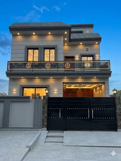 5 Marla House In Al-Kabir Town - Phase 2