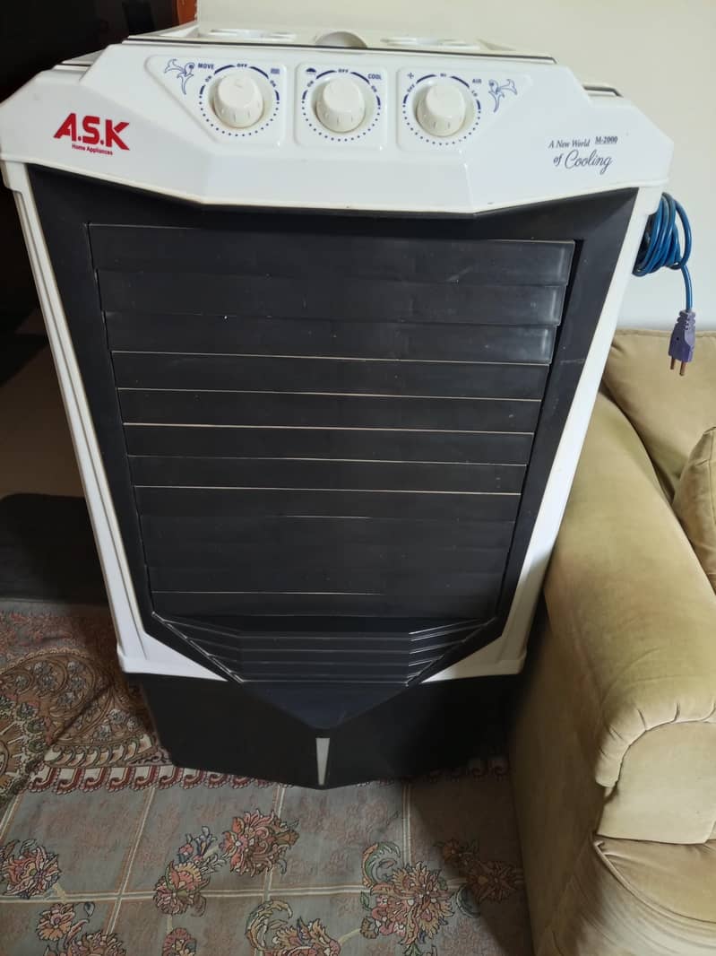 Air cooler 0
