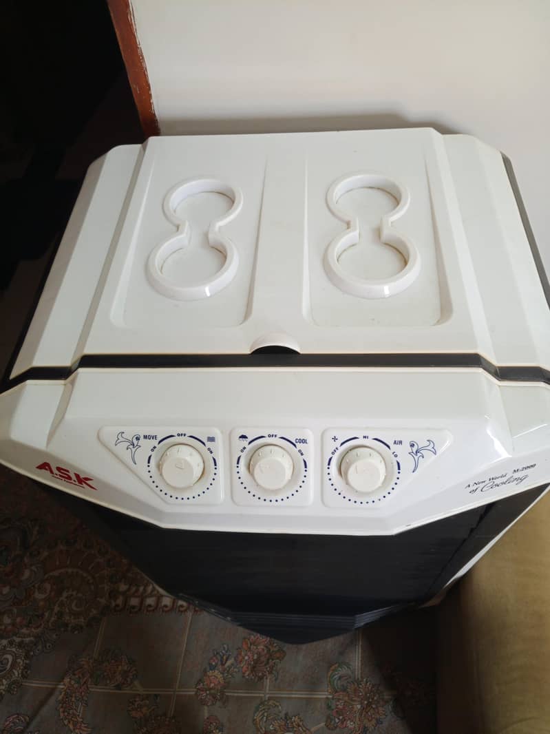 Air cooler 1