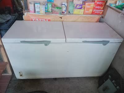 Deep freezer
