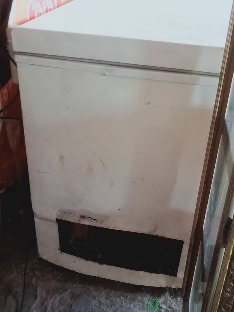 Deep freezer 1