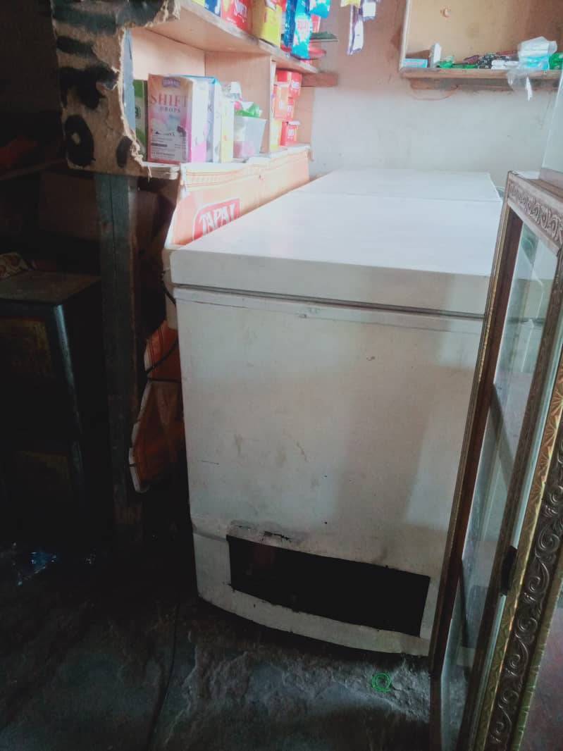 Deep freezer 2