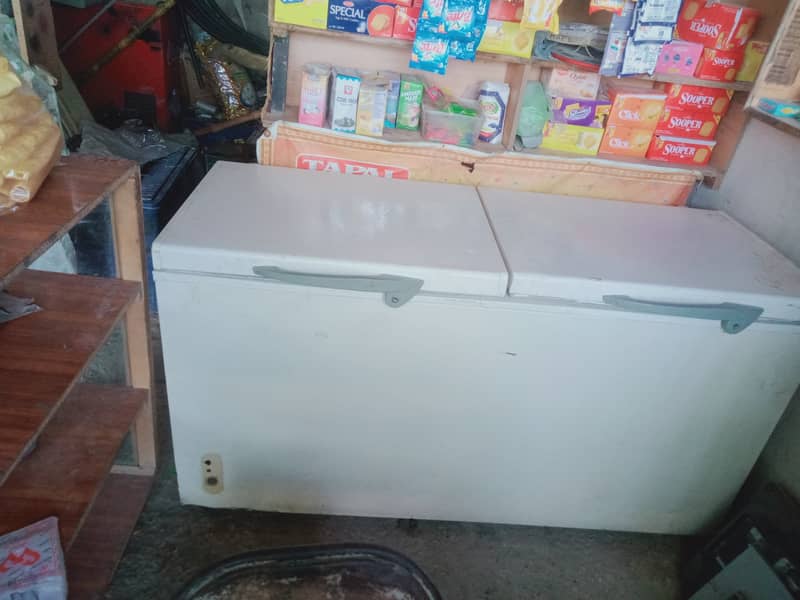Deep freezer 3