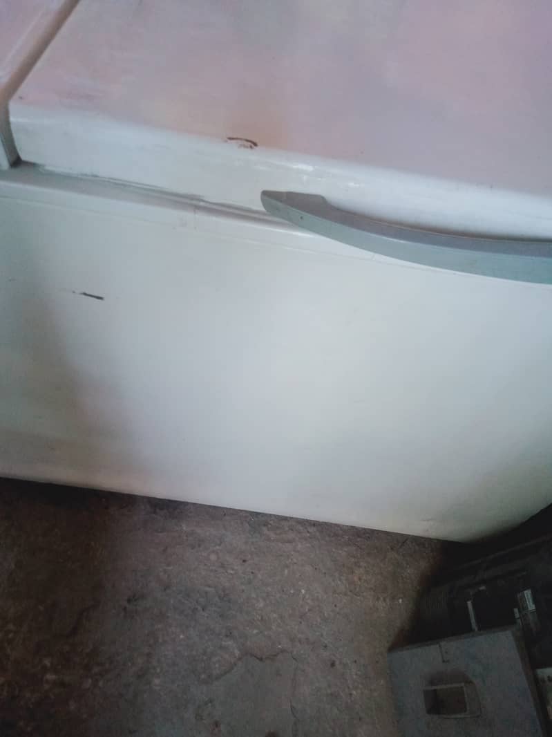 Deep freezer 4