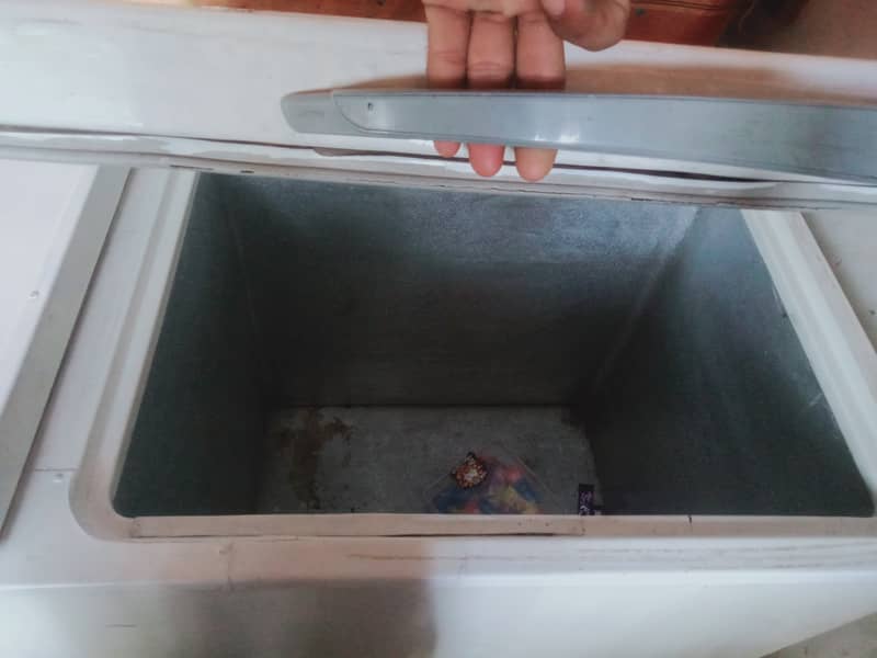 Deep freezer 5