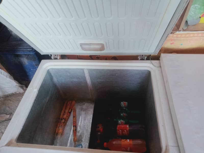 Deep freezer 6