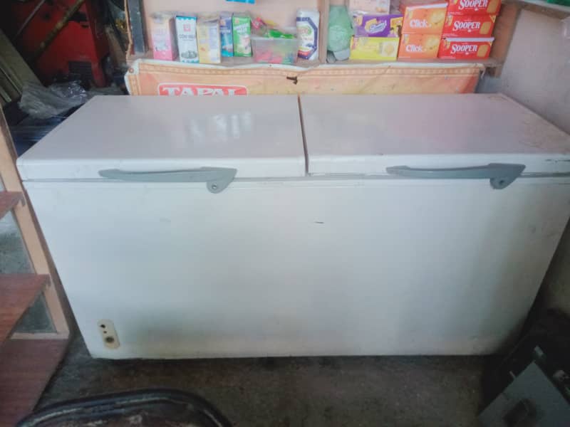 Deep freezer 9