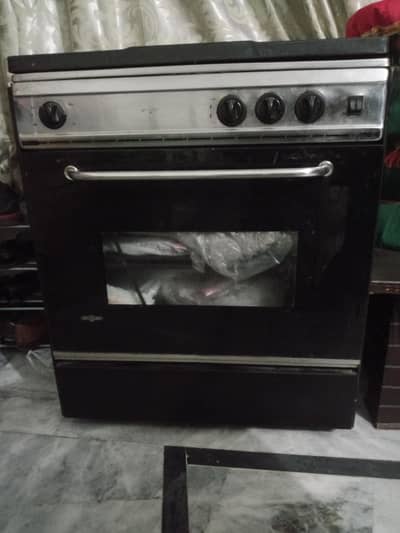 cooking range