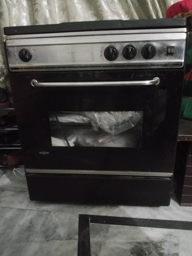 cooking range 0