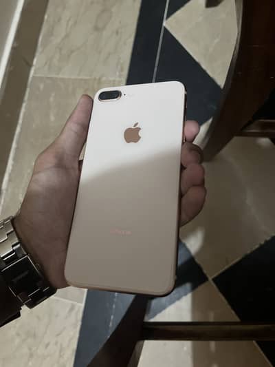iPhone 8 plus sim working
