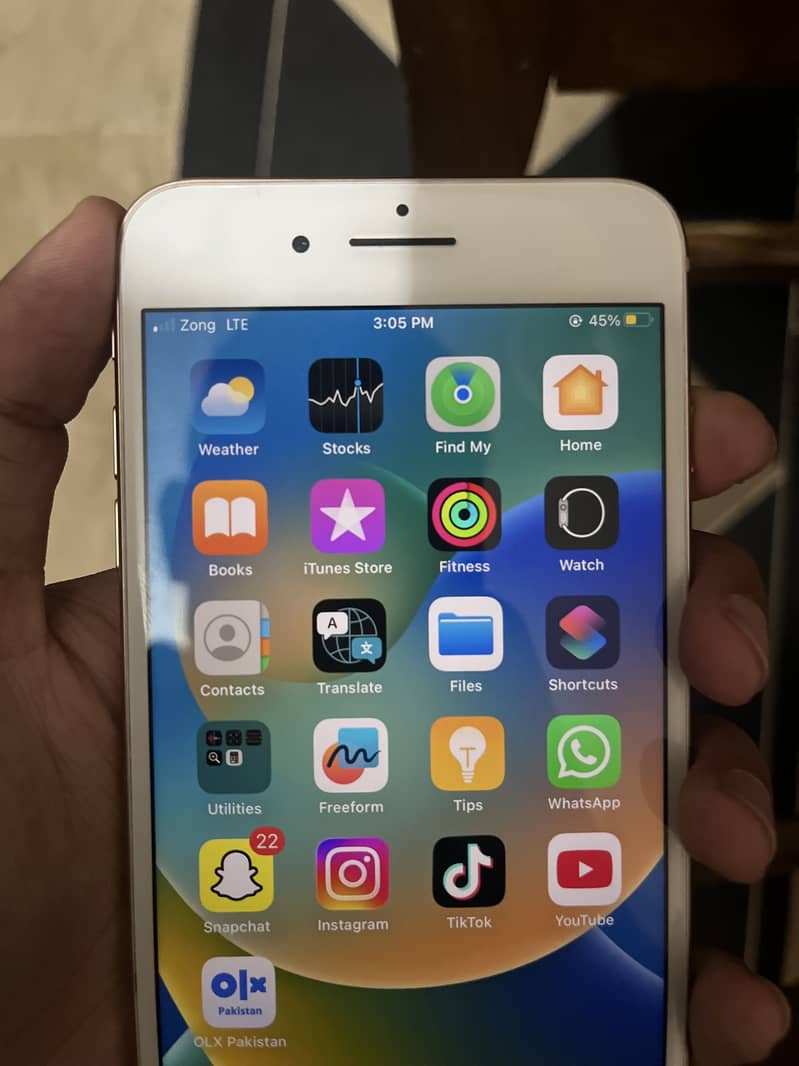 iPhone 8 plus sim working 4