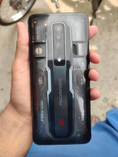 Zte nubia RedMagic 7 Pro