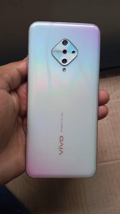 Vivo S1 Pro exchange possible