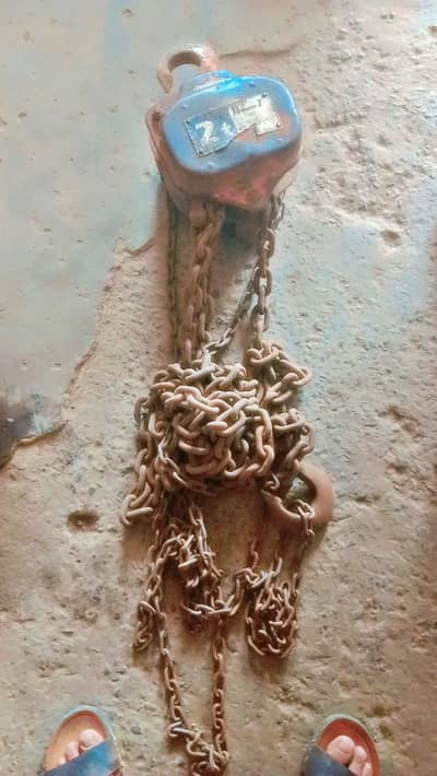 chain kuppy