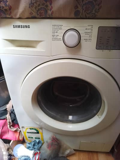 samsung automatic washing machine