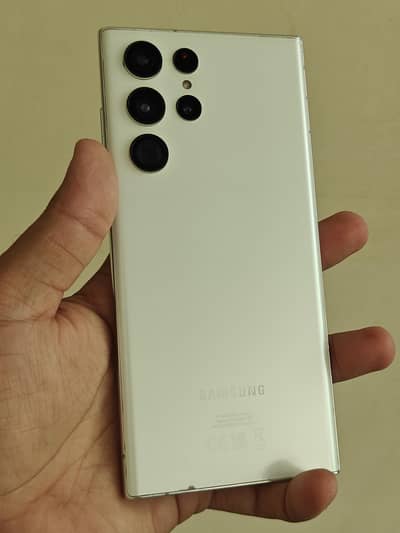 Samsung Mobile S22 Ultra 256GB non PTA