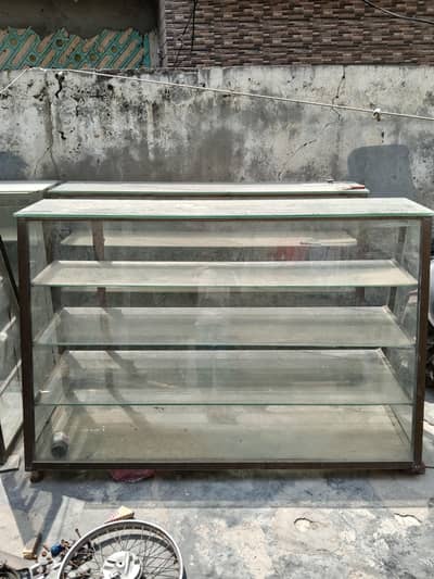 bakery store rack