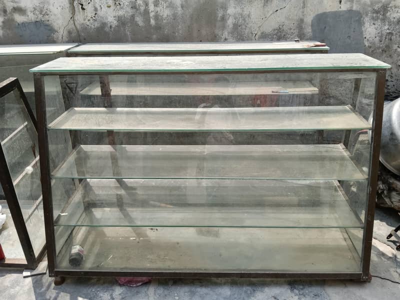 bakery store rack 1