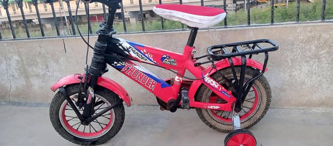 12 size imported bicycle
