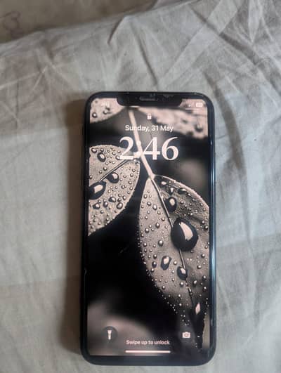 I phone X