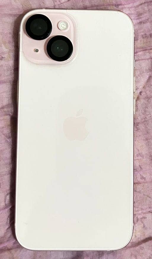 Apple iPhone 15 1