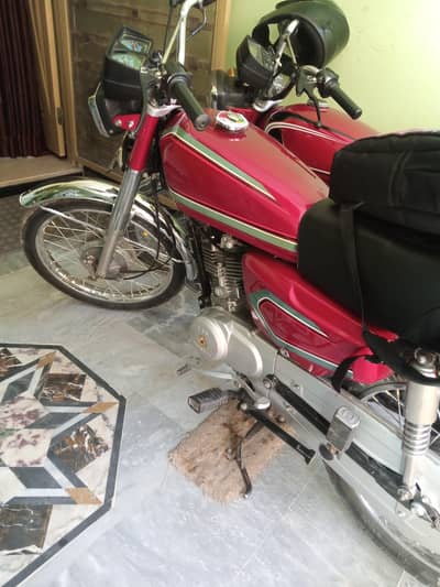 Honda 125