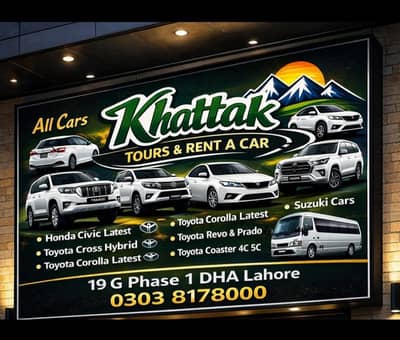 khatak rent a car