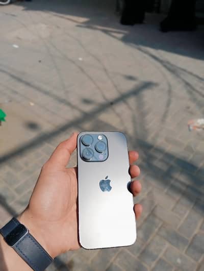 Apple iPhone 14 Pro Factory Unlock