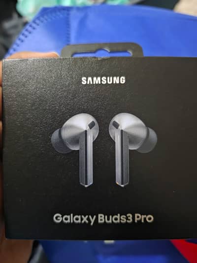 Samsung Galaxy buds3 pro