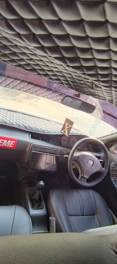Honda Civic EXi 1995