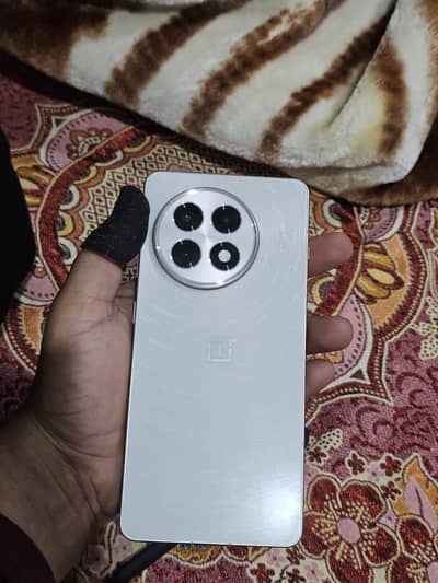 One Plus 13R 12+12 256 gb fresh piece