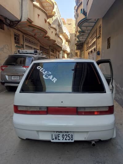 Suzuki Cultus VXR 2006