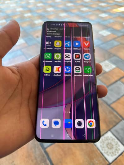 One Plus 9 Pro