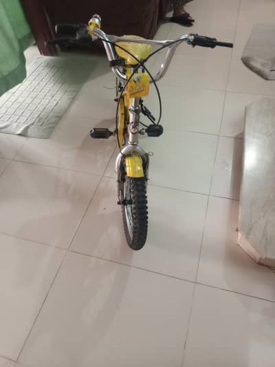 Morgan cycle