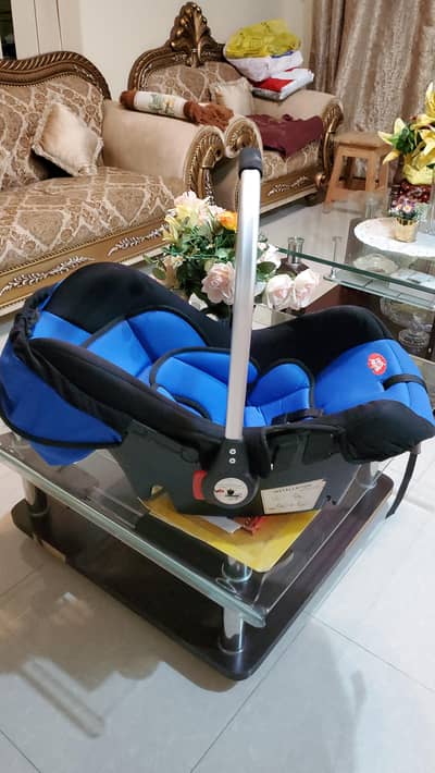 Baby Car seat used only 1 month