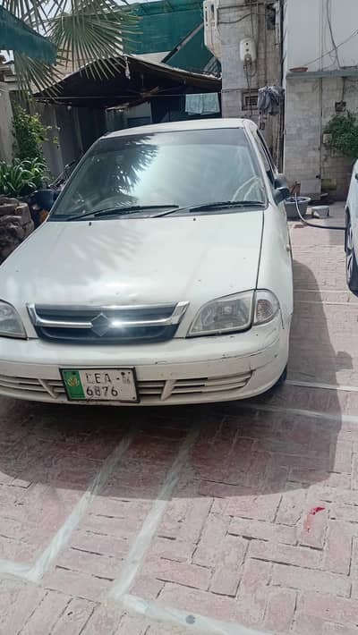 Suzuki Cultus VXR 2006