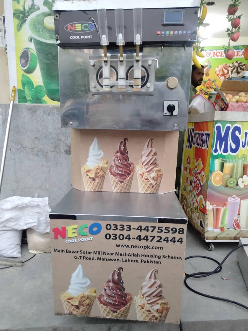 ice cream machine 1