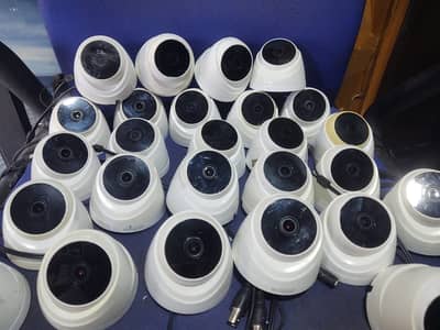 Dahua CCTV Camera Dome n Bullet Best Result for Sale 03004530486