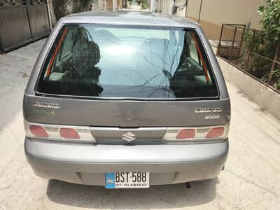 Suzuki Cultus VXR 2014