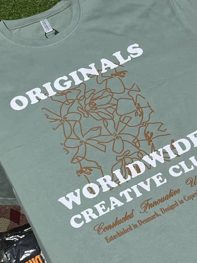 Premium Oversized T-Shirt Lahore | COD All Pakistan | H. G Store