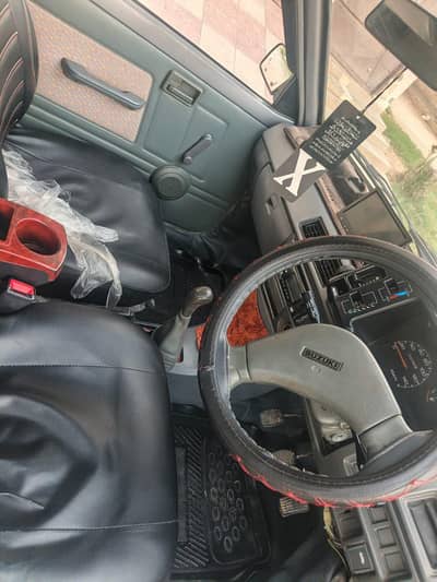 Suzuki Mehran VXR 2019