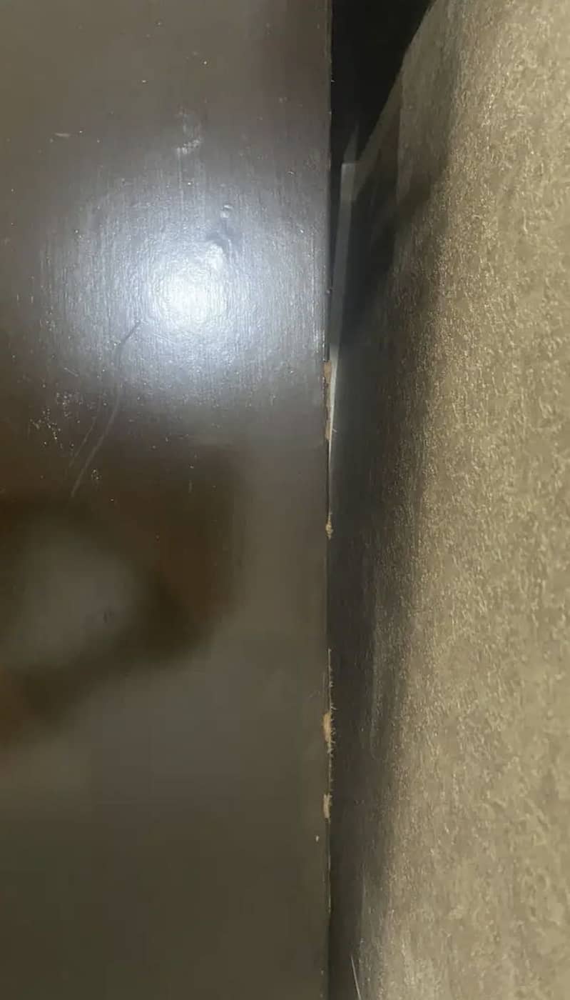 King Size bed set 2