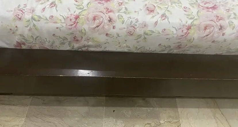 King Size bed set 3